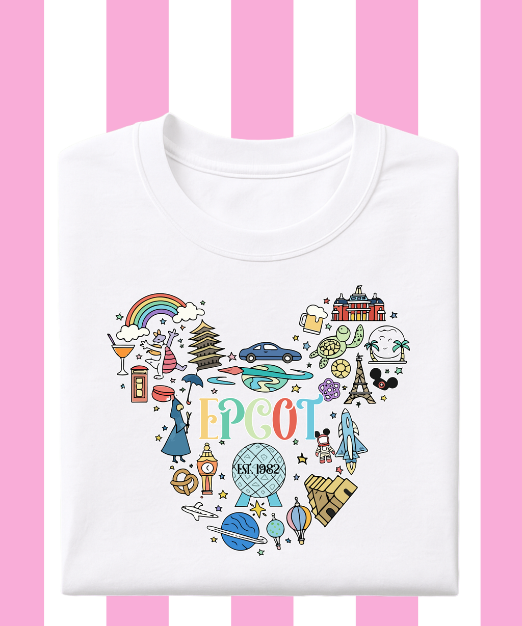 Epcot - Tshirt