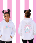 Magical - Double Sided Hoodie