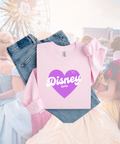 DNY Girlie Heart Exclusive - Tshirt/Sweatshirt - Pink
