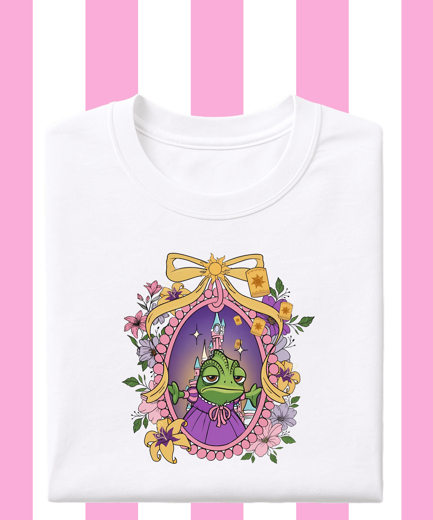 Pascal In A Dress - Tshirt