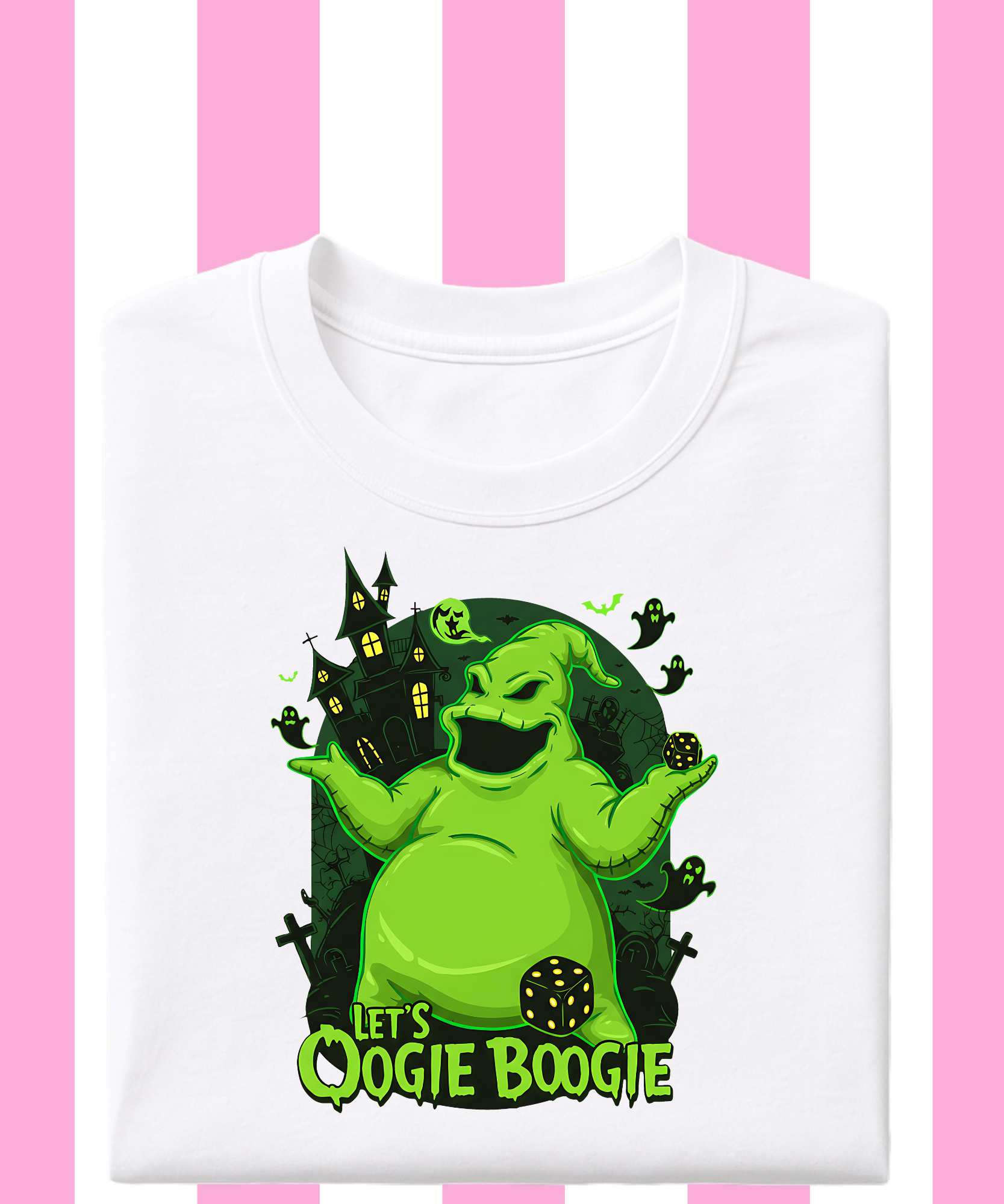 Oogie Boogie - Tshirt