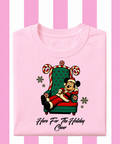 Here For The Holiday Cheer Exclusive - Tshirt/Sweatshirt