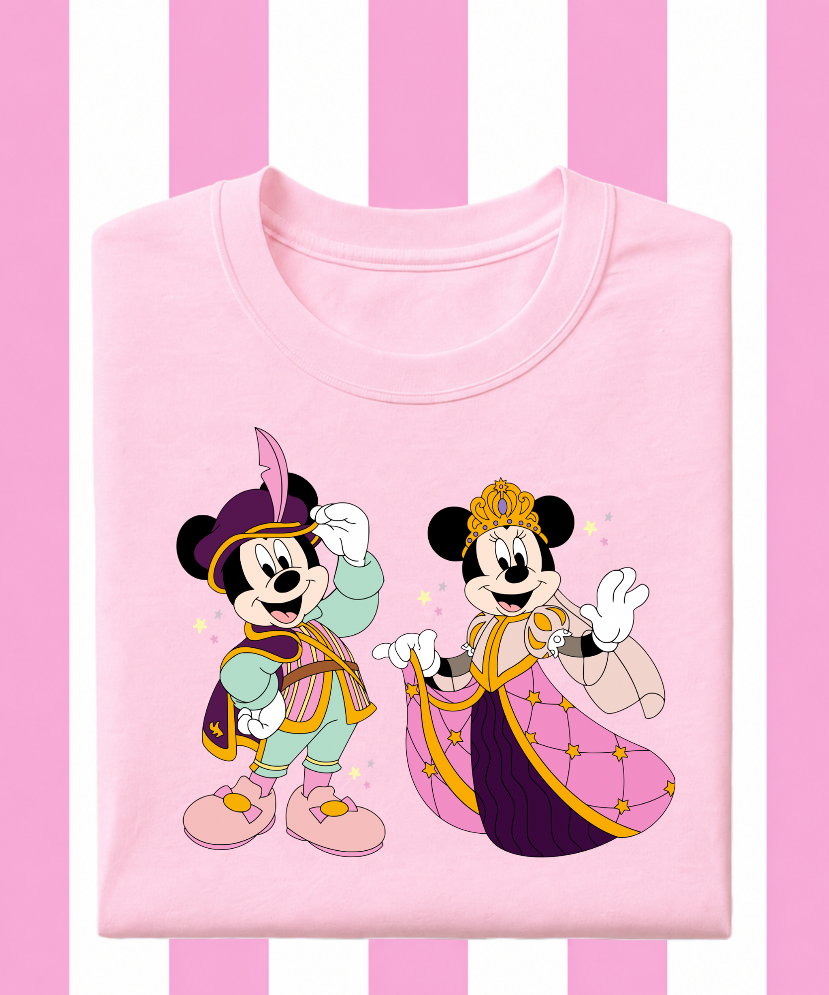 Prince & Princess Mouse Exclusive - T-shirt/Sweatshirt