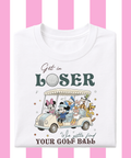 Gotta Find Your Golf Ball - T-shirt