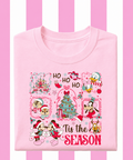 Ho Ho Ho Tis The Season - Tshirt/Sweatshirt