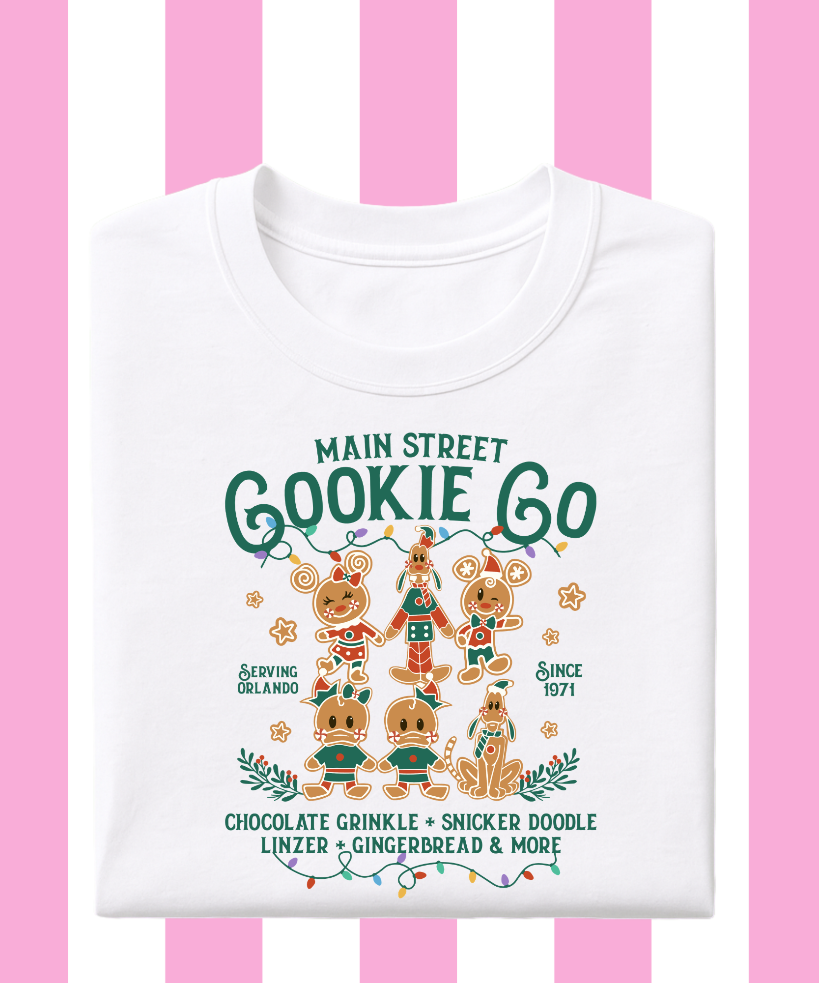 Cookie Co - Tshirt/Sweatshirt