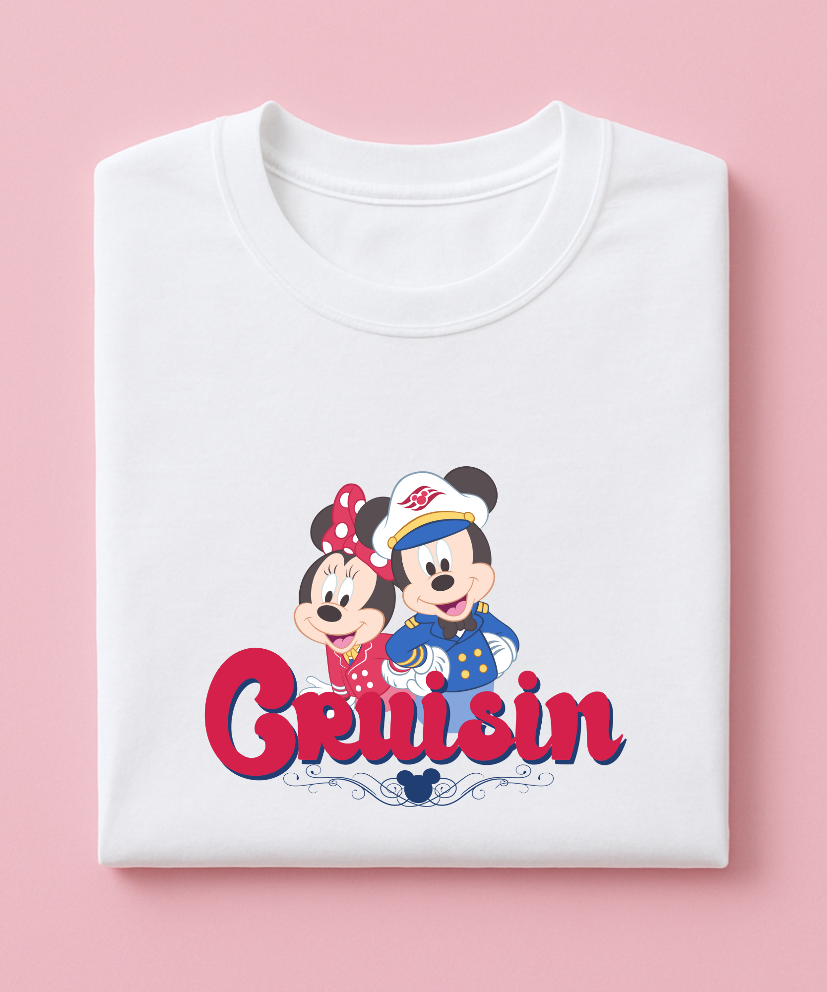 Mouse Cruisin’