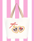 Mouse Locket Shopping Bag