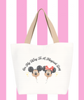 On My Way To A Magical Day Shopping Bag