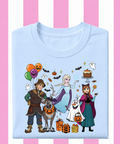 Frozen Halloween - Tshirt