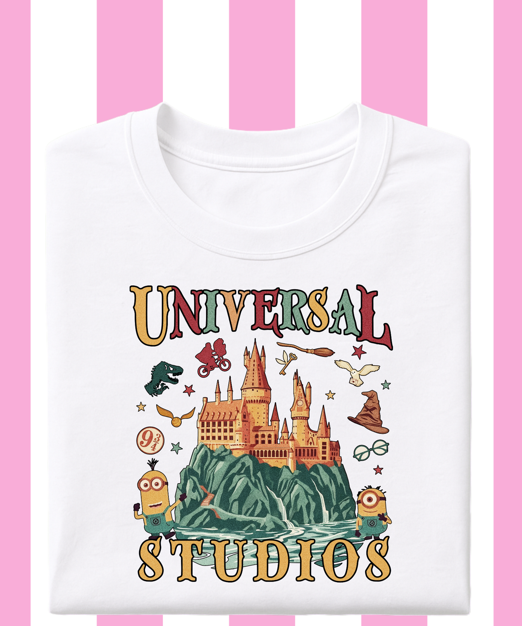 Universal Studios - Tshirt