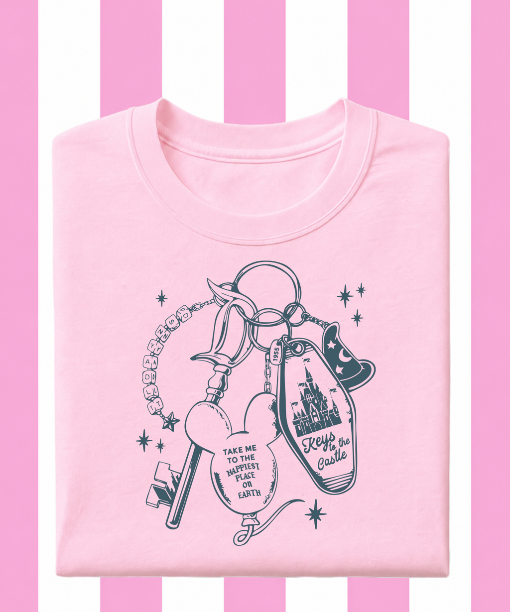 Magical Keys - Tshirt/Sweatshirt