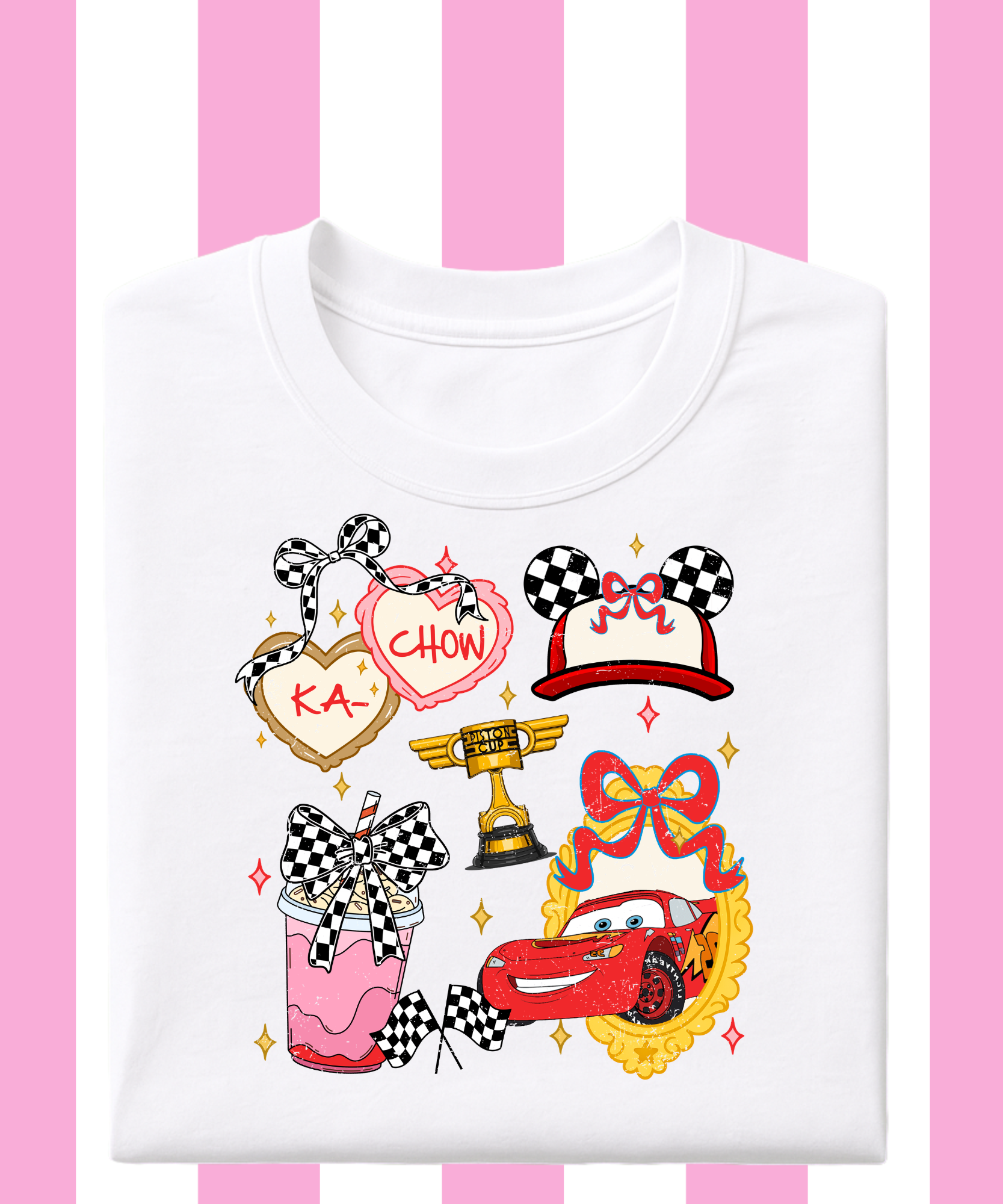 Ka-Chow - Tshirt