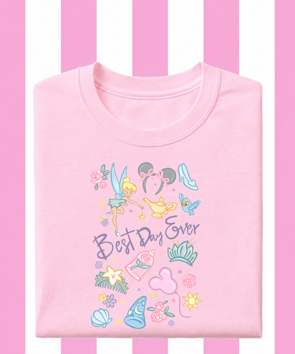 Best Day Ever - Tshirt