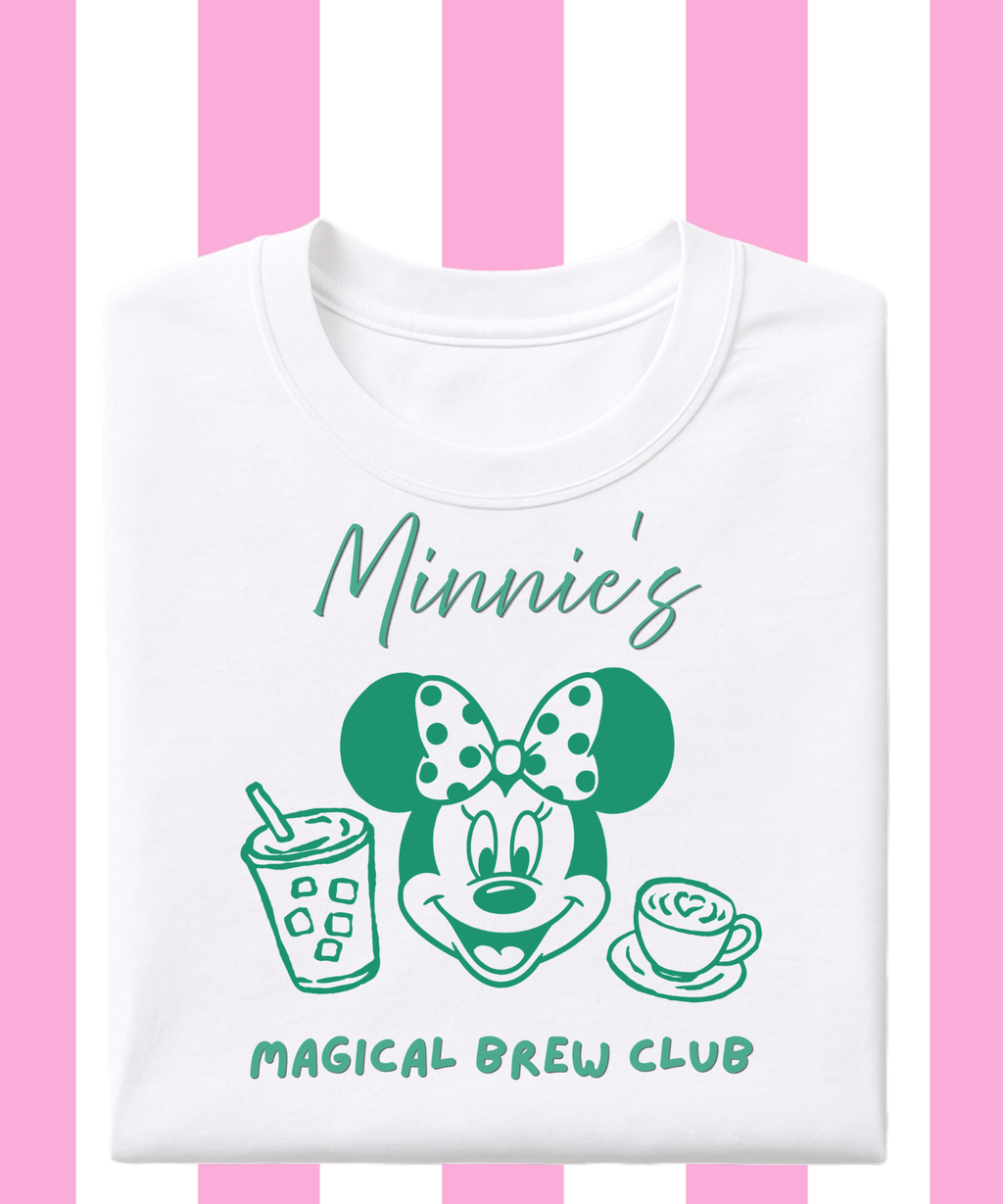 Minnie’s Magical Brew Club Exclusive - Tshirt/Sweatshirt
