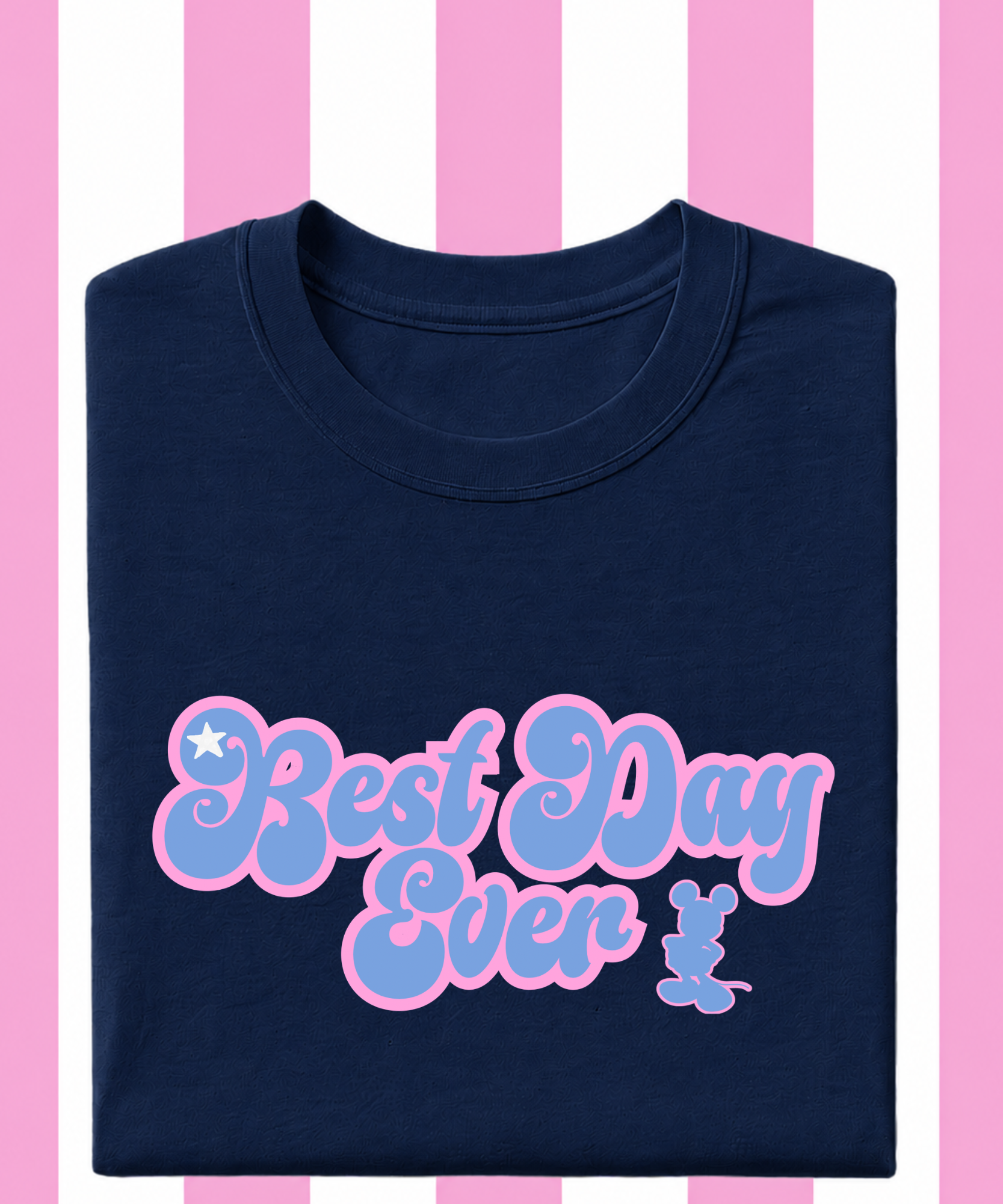 Best Day Ever Exclusive - Tshirt