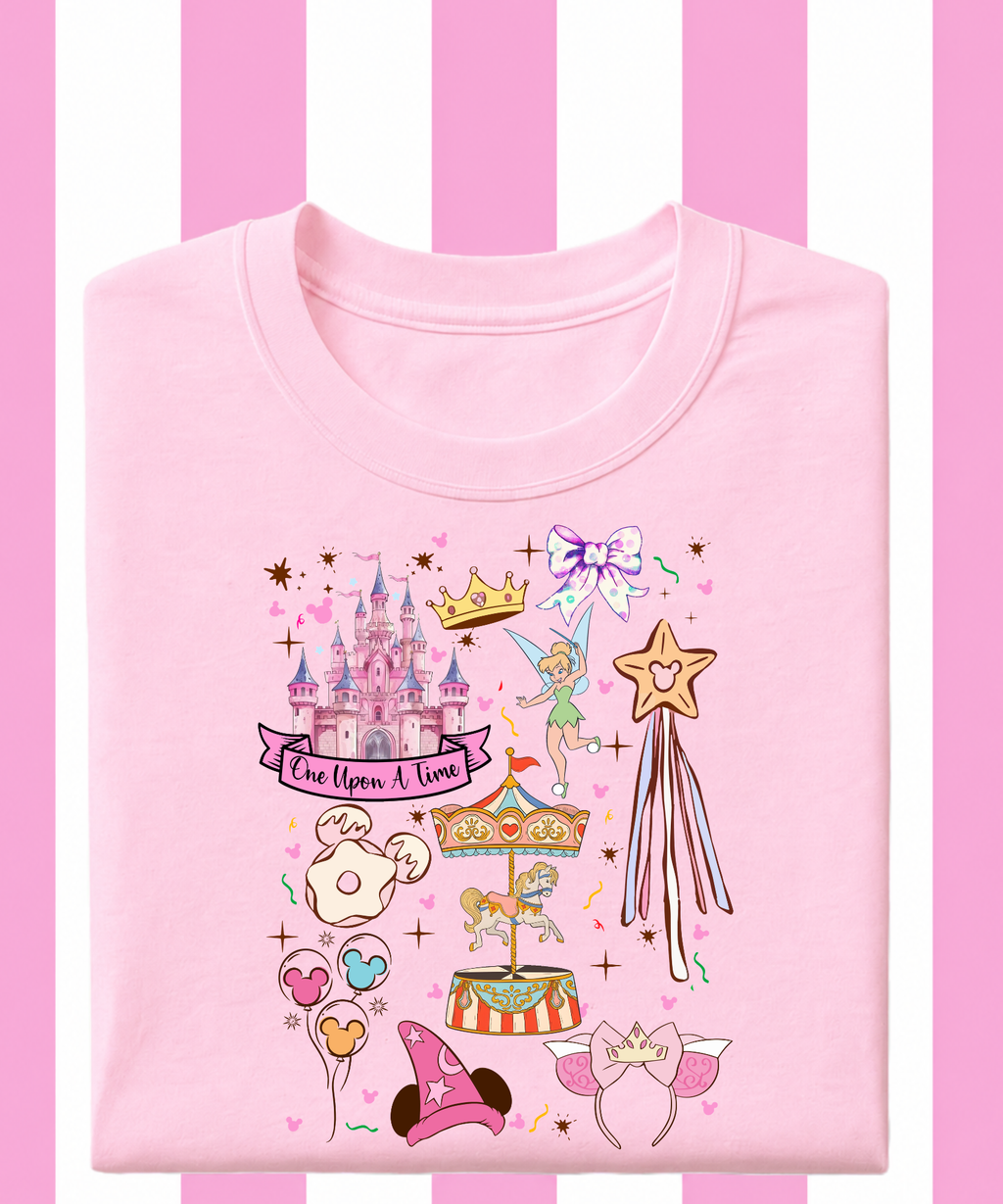 Once Upon A Time - Tshirt/Sweatshirt
