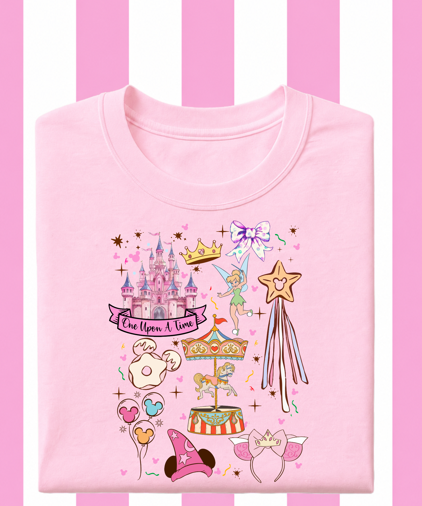 Once Upon A Time - Tshirt/Sweatshirt