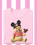 Pooh Snacks - Tshirt