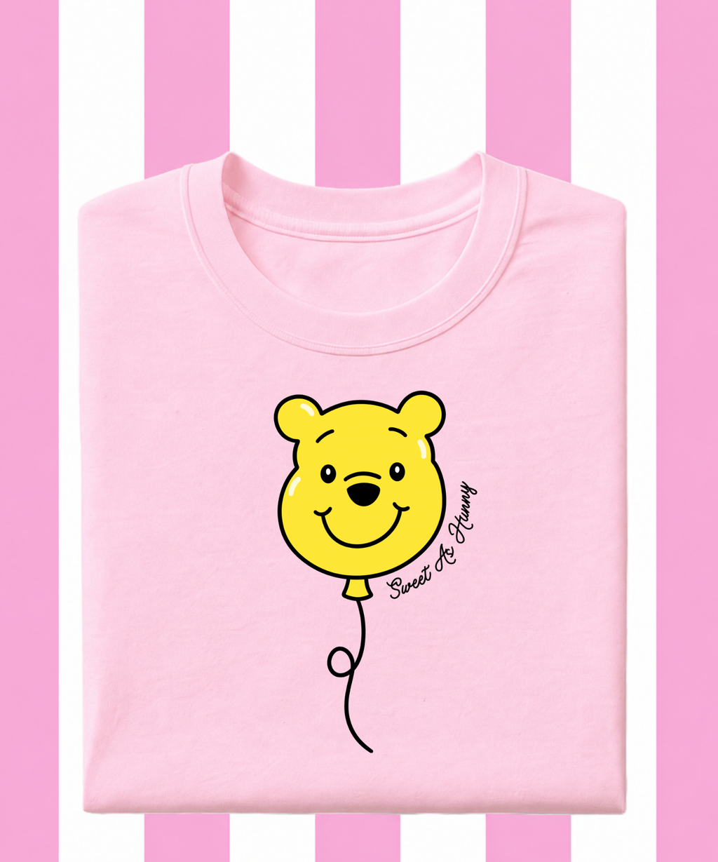 Sweet As Hunny Exclusive - Tshirt