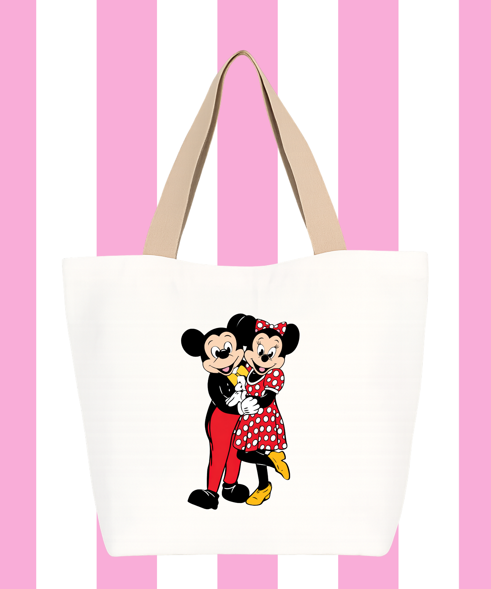 Mouse Shopping Bag