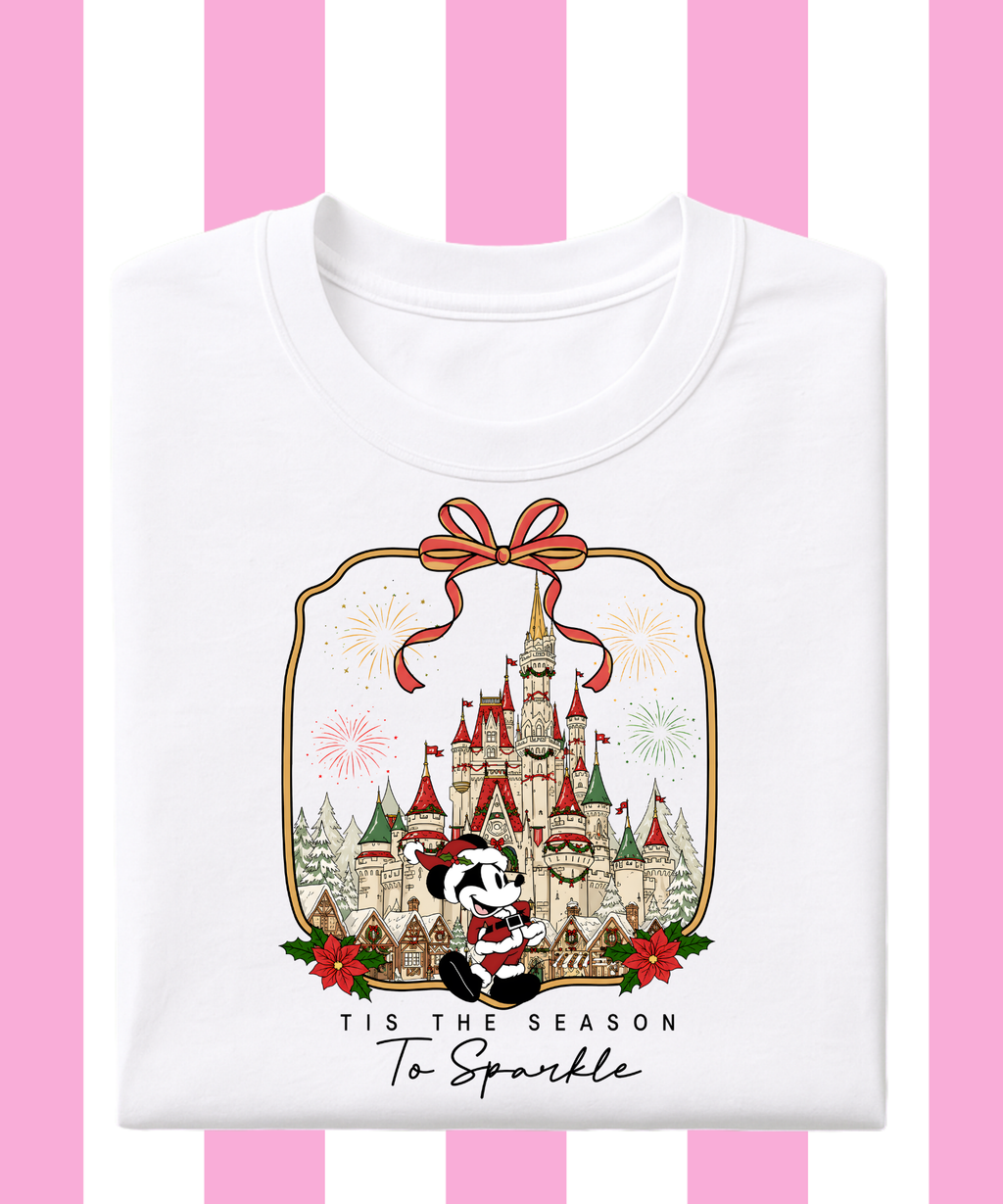 The Season To Sparkle - T-shirt/Sweatshirt