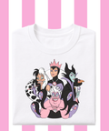 Tenner Tuesday Villains - T-shirt