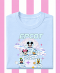 Epcot Astronauts - Tshirt