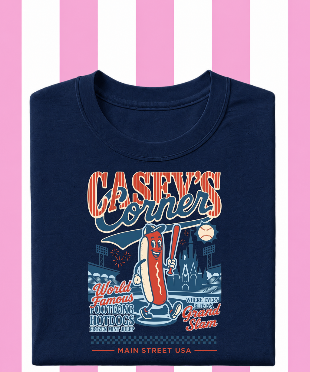 Casey’s Corner - Tshirt/Sweatshirt