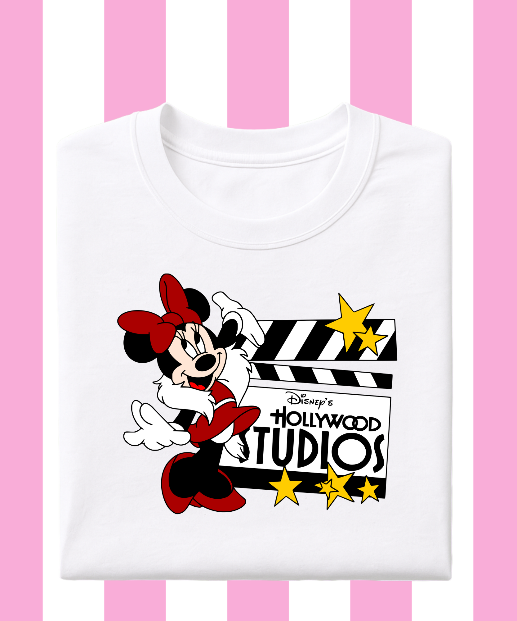 Mouse Hollywood Studios - Tshirt