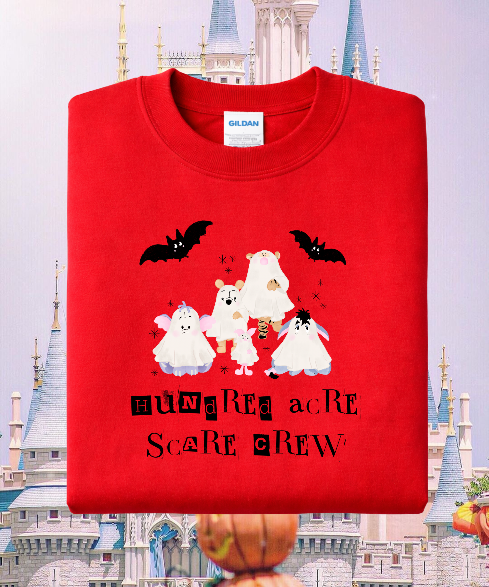 Hundred Acre Scare Crew Halloween Exclusive - Tshirt/Sweatshirt