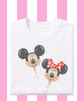 Minnie Mickey Balloon - Tshirt