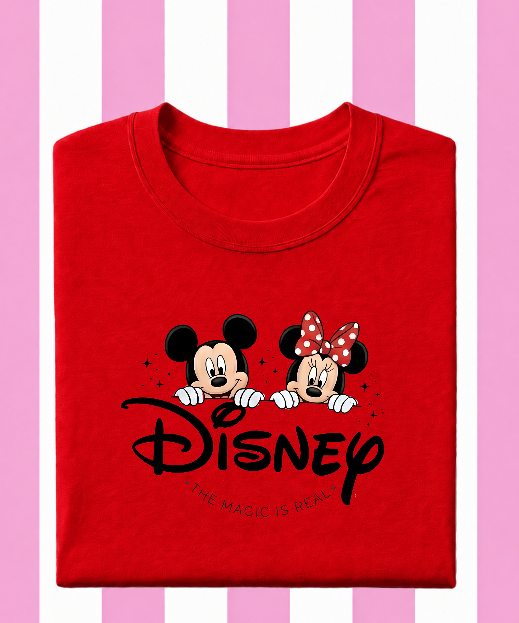 The Magic Is Real - Tshirt