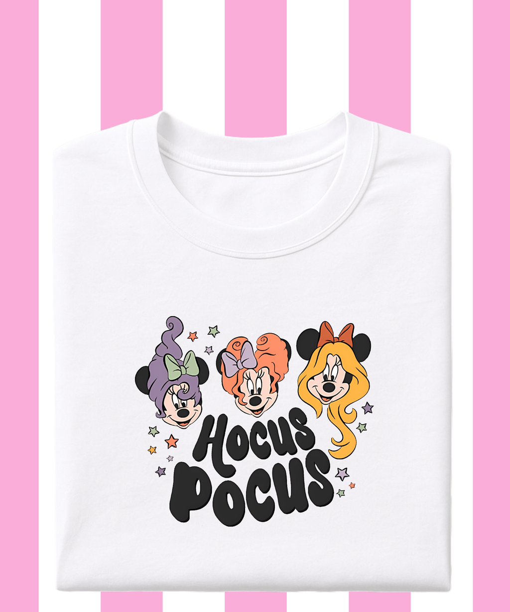 Hocus Pocus Minnie - Tshirt