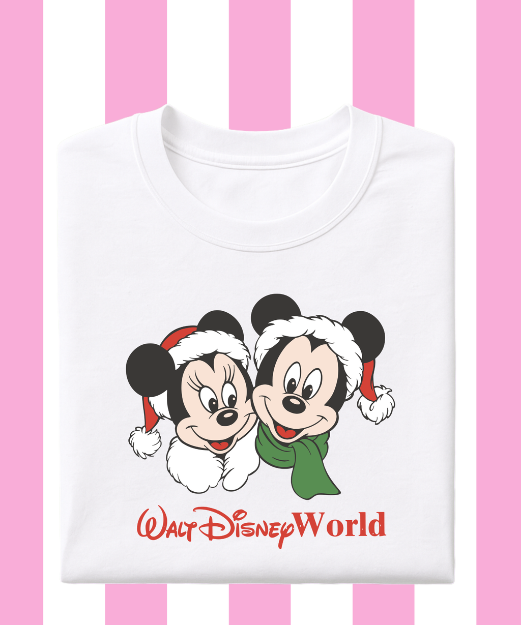 WDW Mouse - Tshirt/Sweatshirt