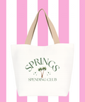 Springs Spending Club Shopping Bag