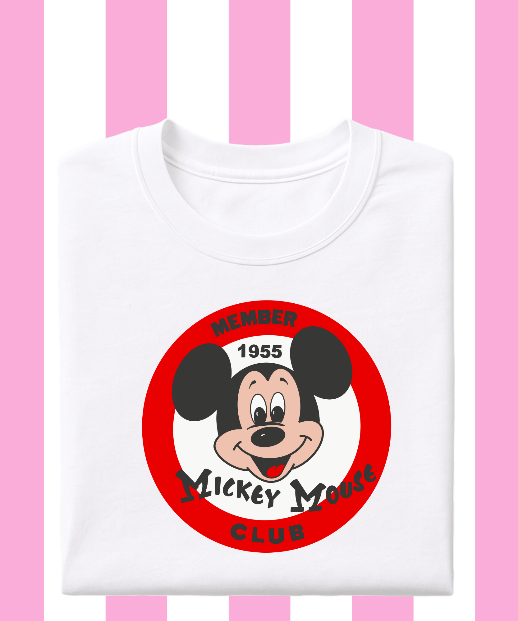 Mouse Club - T-shirt/Sweatshirt