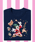 Christmas Sorcerer Mouse - T-shirt/Sweatshirt