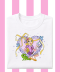 Tenner Tuesday Rapunzel - T-shirt