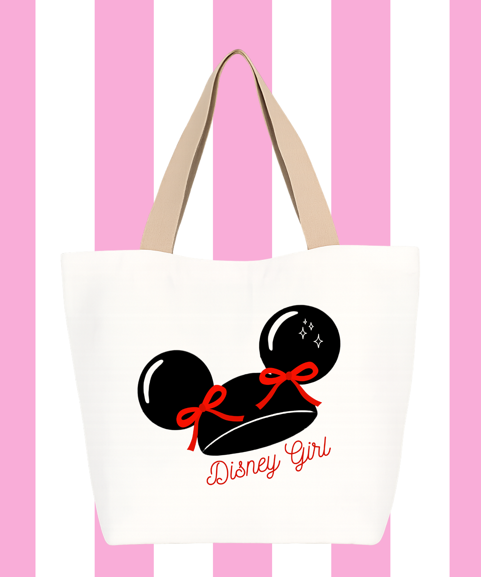 DNY Girl Shopping Bag