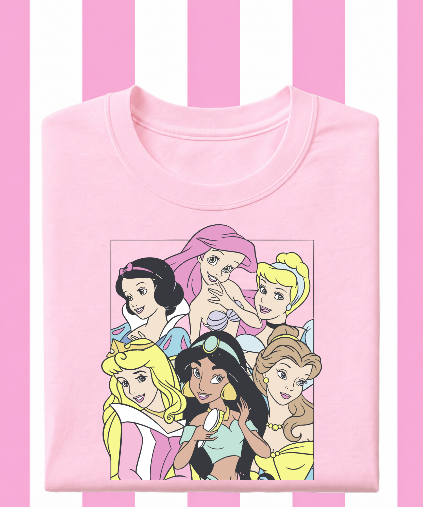Princesses - Tshirt/Sweatshirt