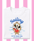 Sailing In My Magic Era Exclusive - T-shirt