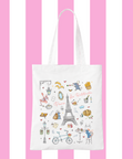 Paris Ratatouille - Tote Bag