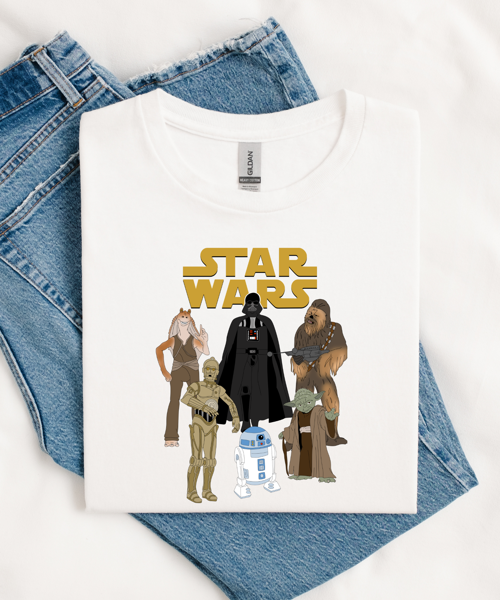 Star Wars Characters