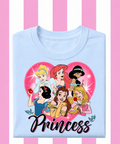 Princess 5 Heart - T-shirt/Sweatshirt