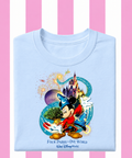 4 Parks 1 World - T-shirt