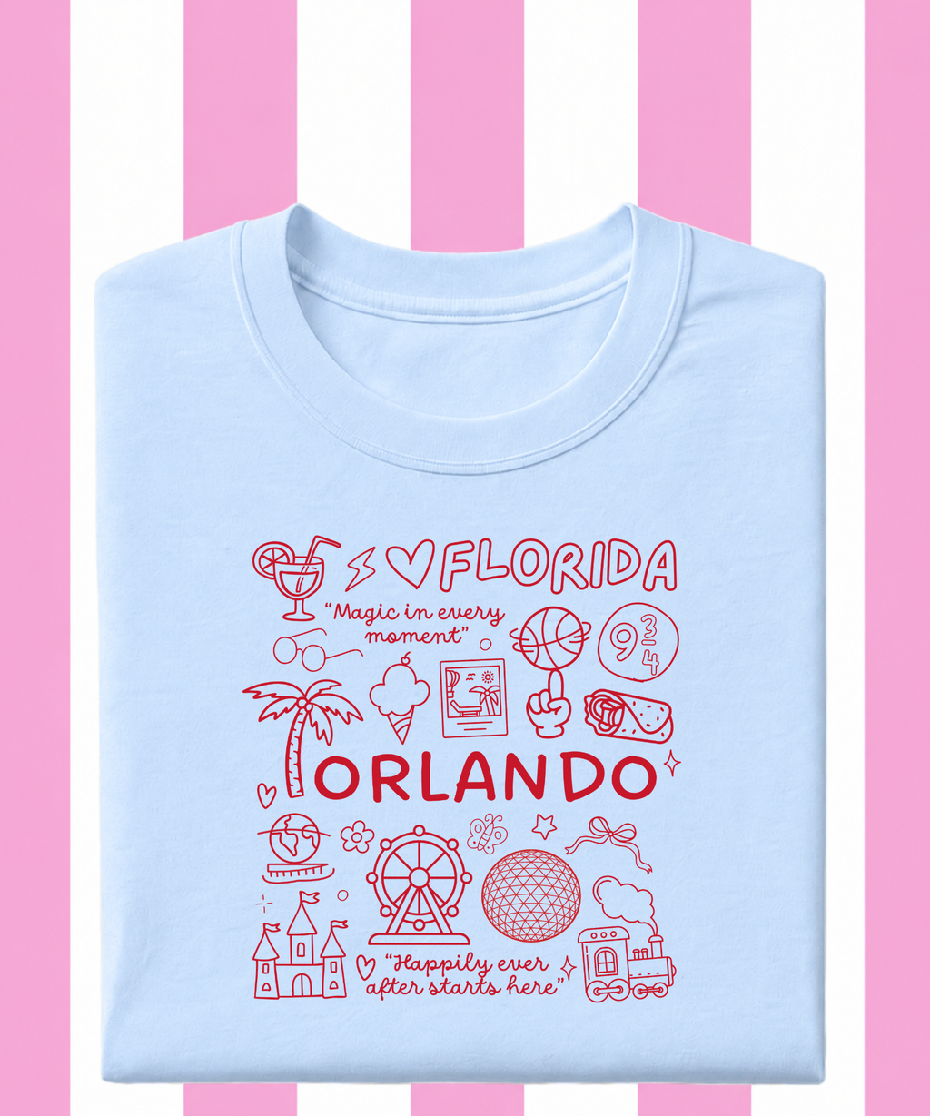 Orlando - Tshirt/Sweatshirt