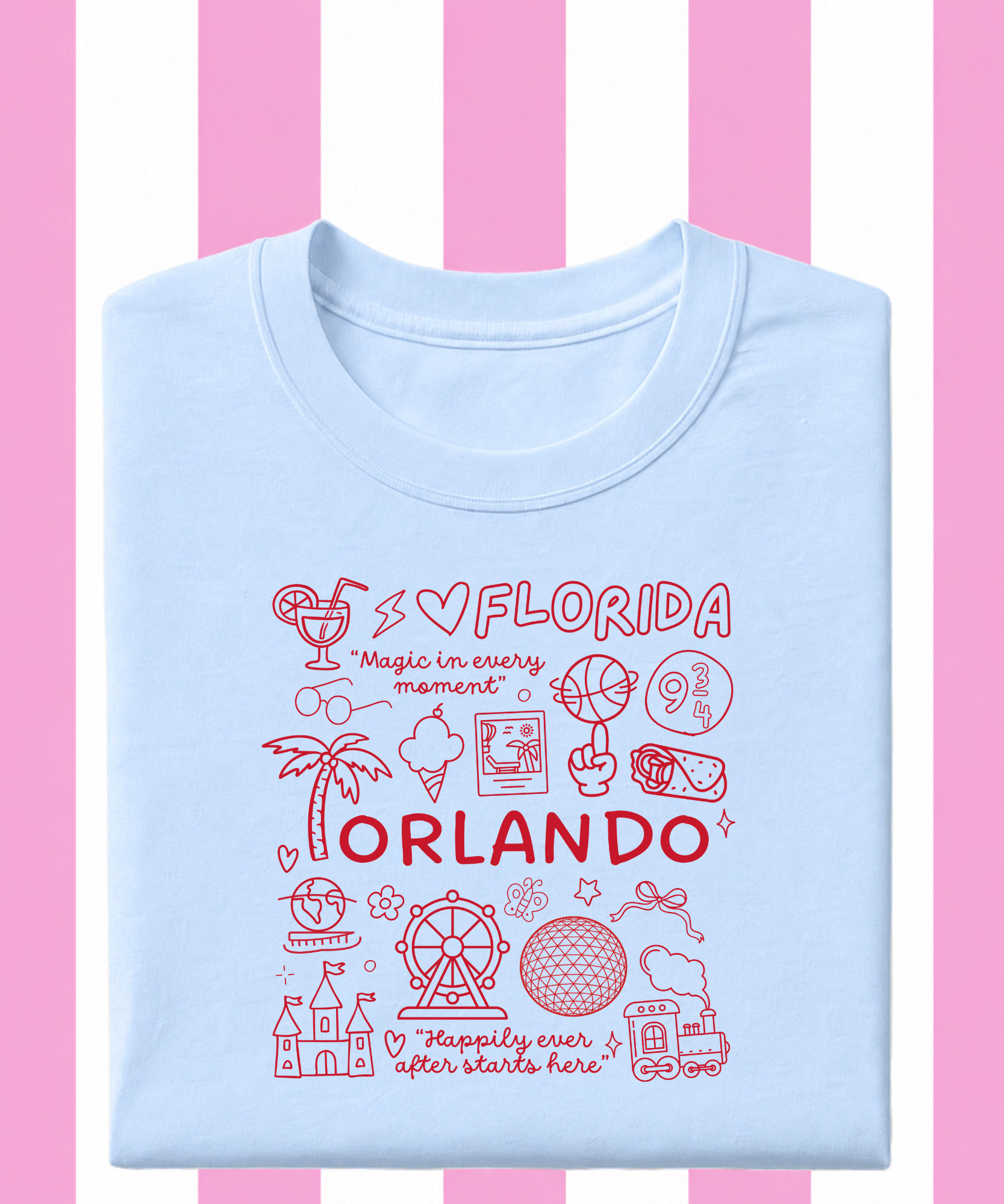 Orlando - Tshirt/Sweatshirt