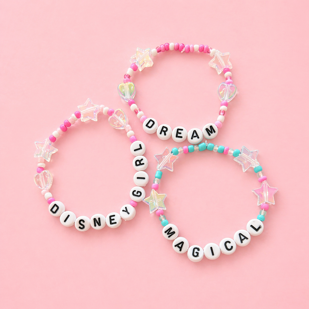 DNY Girl Stack Bracelets - Set Of 3