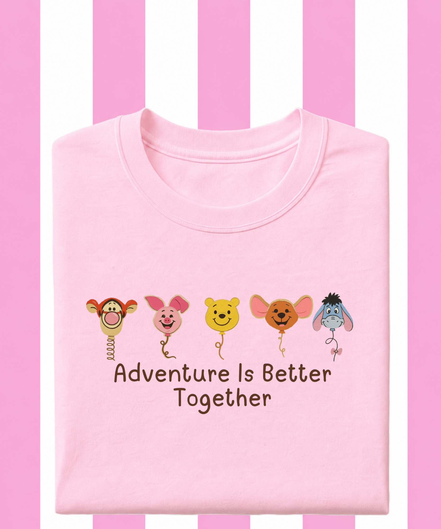 Adventure Is Better Together Exclusive - Tshirt